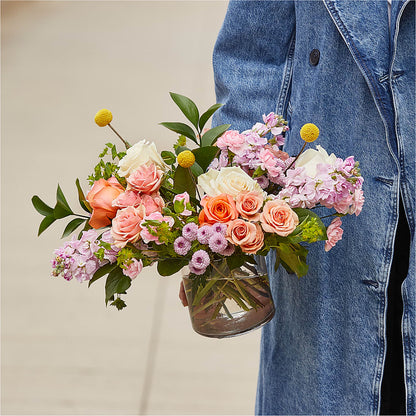 French Market Bouquet –  Meta Flowers, Manassas VA