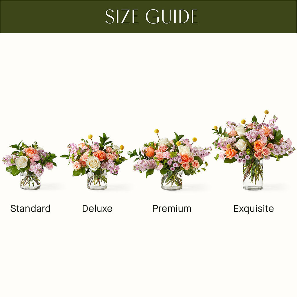 French Market Bouquet –  Meta Flowers, Manassas VA