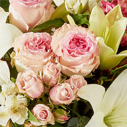 Ballet Slippers Bouquet –  Meta Flowers, Manassas VA
