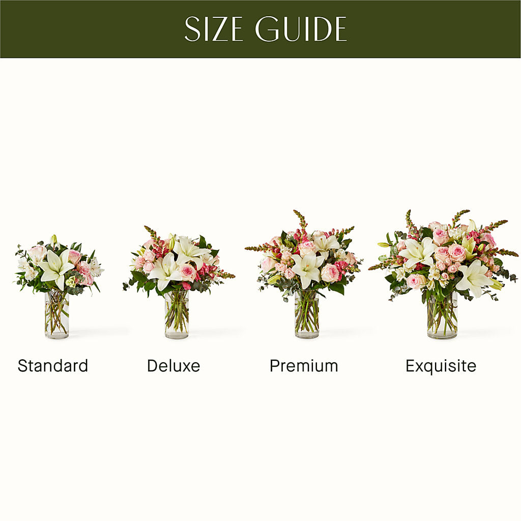 Ballet Slippers Bouquet –  Meta Flowers, Manassas VA