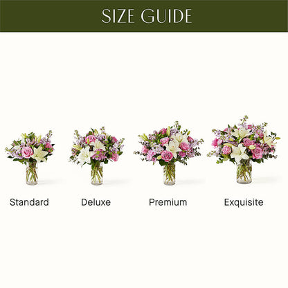 Daydreamer Bouquet –  Meta Flowers, Manassas VA