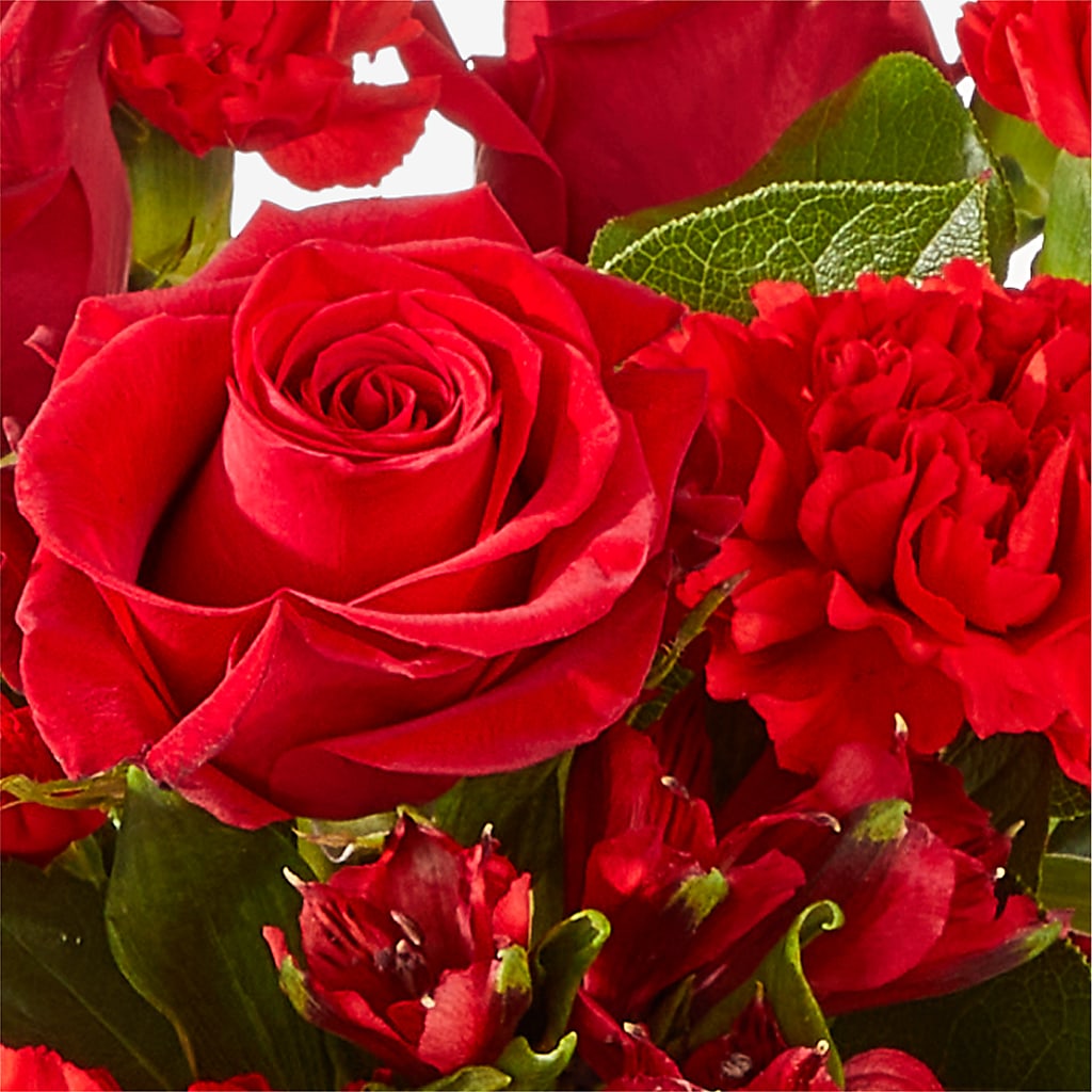 The Heartstrings Bouquet –  Meta Flowers, Manassas VA