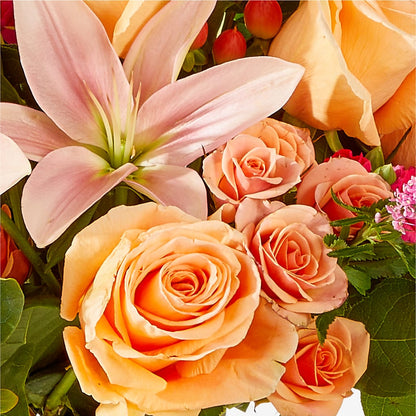 Bisous Bouquet –  Meta Flowers, Manassas VA