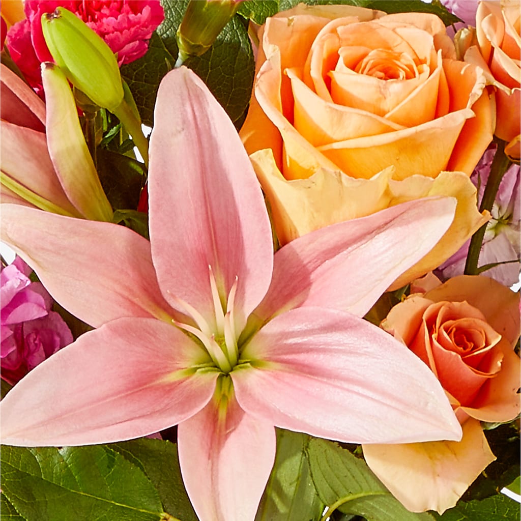 Bisous Bouquet –  Meta Flowers, Manassas VA