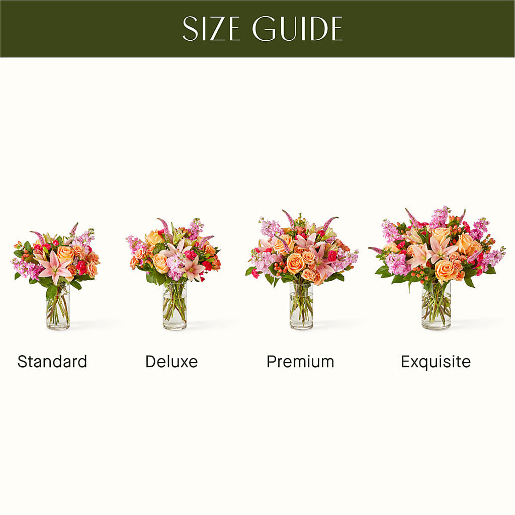 Bisous Bouquet –  Meta Flowers, Manassas VA