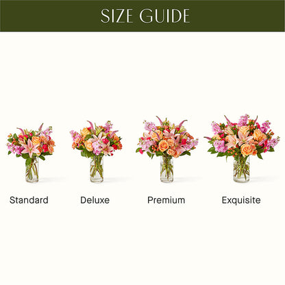 Bisous Bouquet –  Meta Flowers, Manassas VA