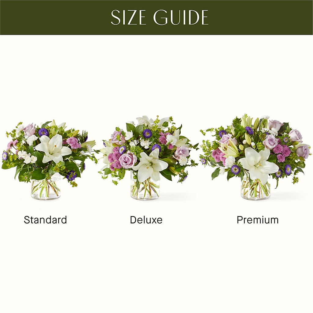 April Showers Bouquet –  Meta Flowers, Manassas VA