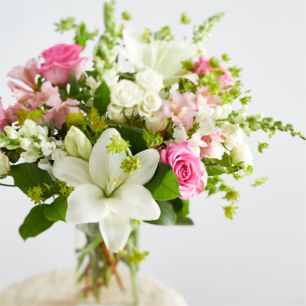 Fondly Bouquet –  Meta Flowers, Manassas VA