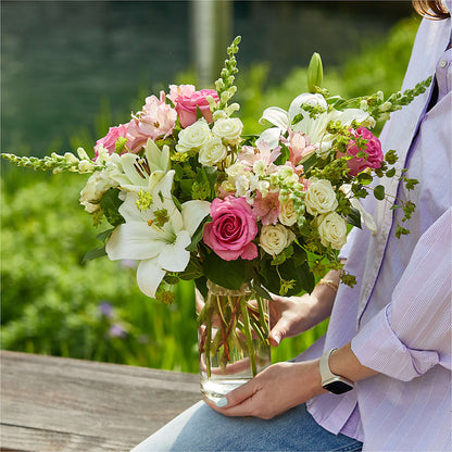 Fondly Bouquet –  Meta Flowers, Manassas VA