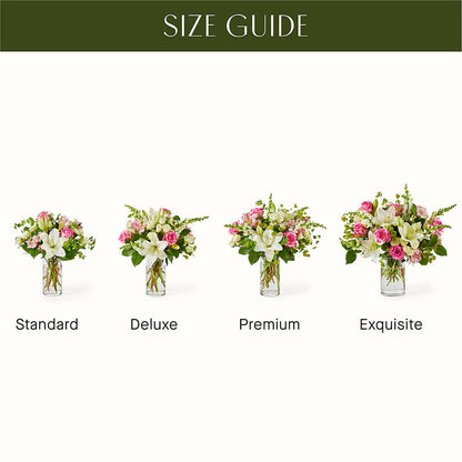 Fondly Bouquet –  Meta Flowers, Manassas VA
