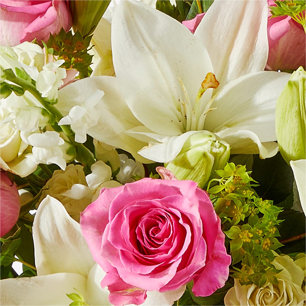 Fondly Bouquet –  Meta Flowers, Manassas VA