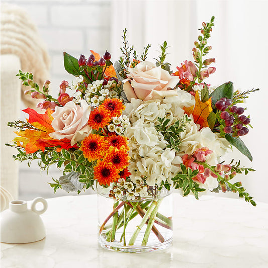 Autumnal Equinox Bouquet –  Meta Flowers, Manassas VA
