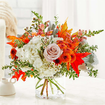 Autumnal Equinox Bouquet –  Meta Flowers, Manassas VA
