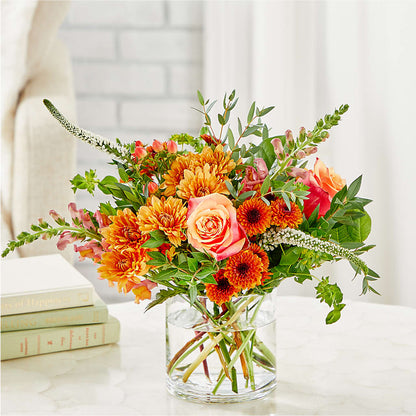 Leafy Trails Bouquet –  Meta Flowers, Manassas VA