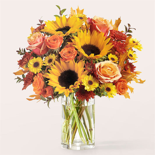 Fluttering Foliage Bouquet –  Meta Flowers, Manassas VA