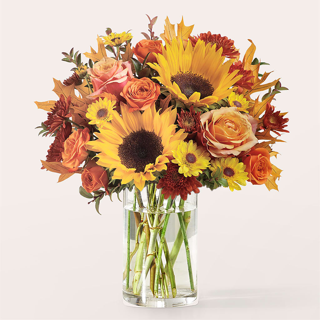 Fluttering Foliage Bouquet –  Meta Flowers, Manassas VA