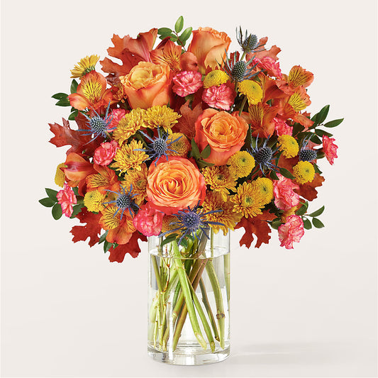 Winds of Autumn Bouquet – META FLOWERS, Manassas VA