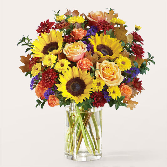 Harvest Moon Bouquet –  Meta Flowers, Manassas VA