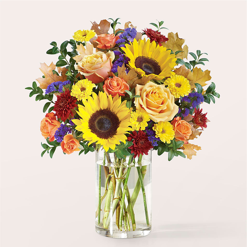 Harvest Moon Bouquet –  Meta Flowers, Manassas VA
