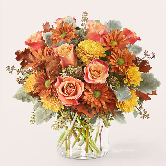 Caramel Apple Bouquet –  Meta Flowers, Manassas VA