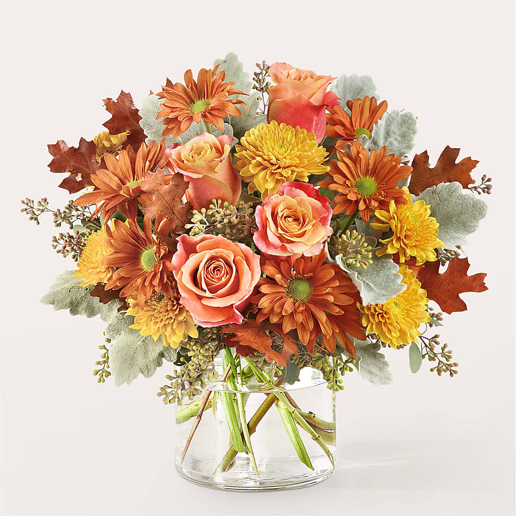 Caramel Apple Bouquet –  Meta Flowers, Manassas VA