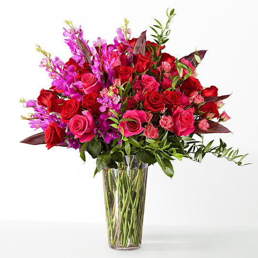 The Honeymoon –  Meta Flowers, Manassas VA