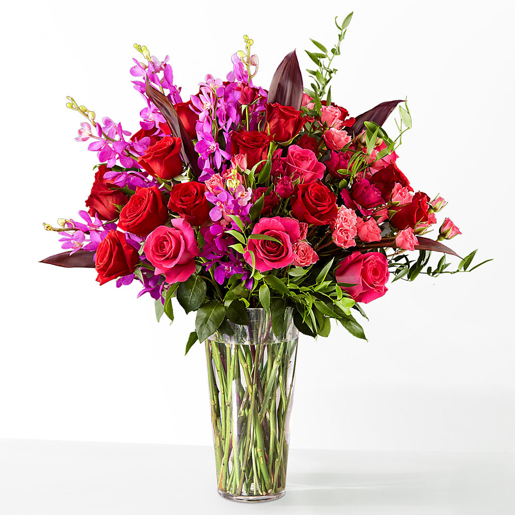 The Honeymoon –  Meta Flowers, Manassas VA