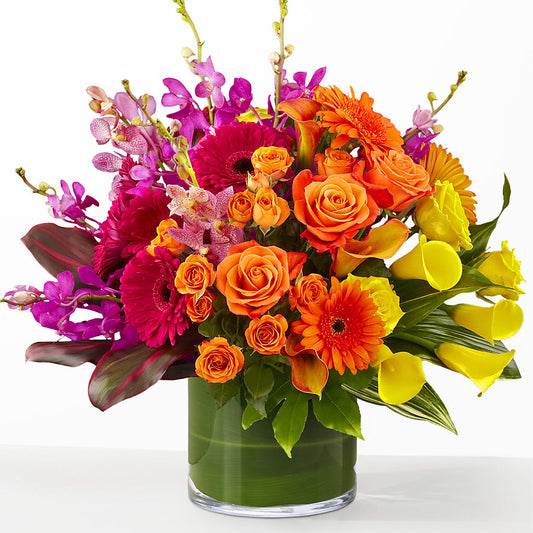 The Mosaic –  Meta Flowers, Manassas VA
