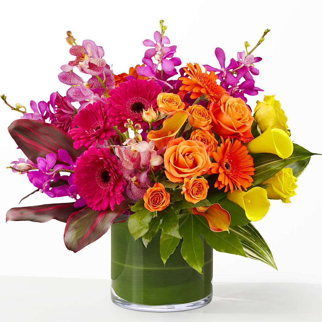 The Mosaic –  Meta Flowers, Manassas VA