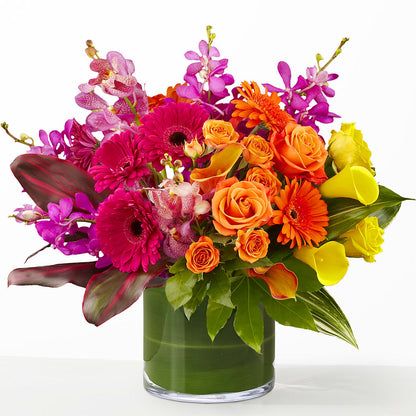 The Mosaic –  Meta Flowers, Manassas VA