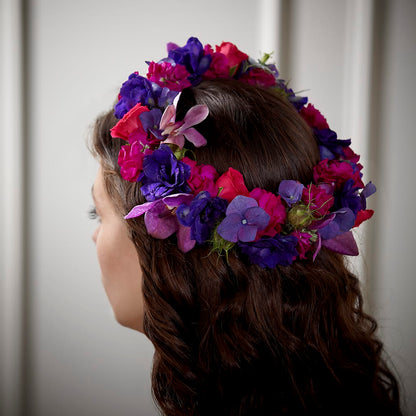Butterfly Kisses Hair Decor –  Meta Flowers, Manassas VA