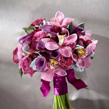 Delicacy Bouquet –  Meta Flowers, Manassas VA