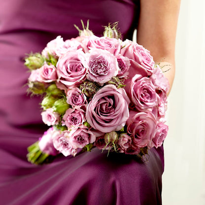 Veronica Bouquet –  Meta Flowers, Manassas VA