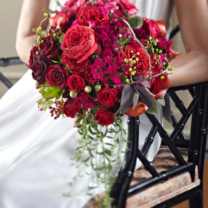 Pure Grace Bouquet –  Meta Flowers, Manassas VA
