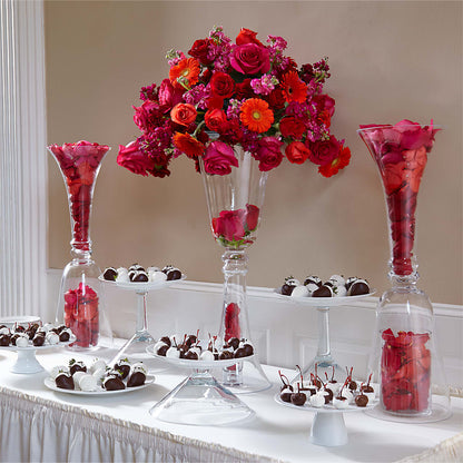 Life's Sweetness Centerpiece –  Meta Flowers, Manassas VA
