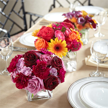 Love's Eternity Centerpiece –  Meta Flowers, Manassas VA