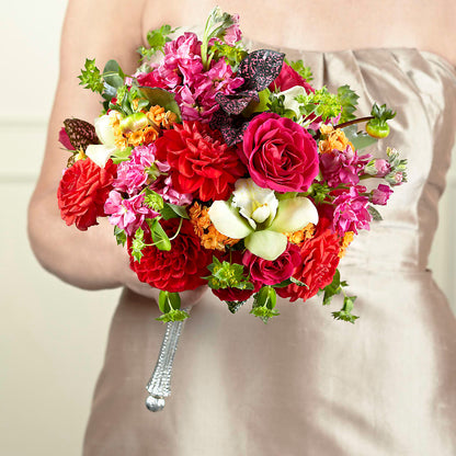 True Happiness Bouquet –  Meta Flowers, Manassas VA