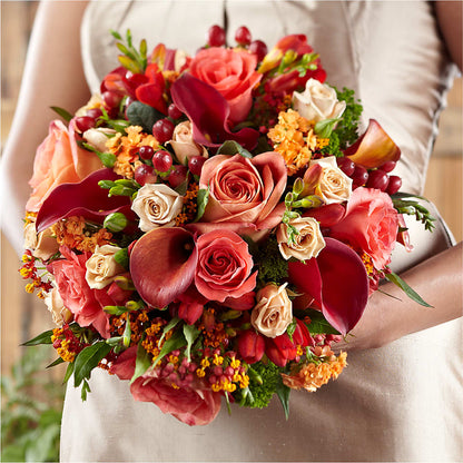 Contentment Bouquet –  Meta Flowers, Manassas VA