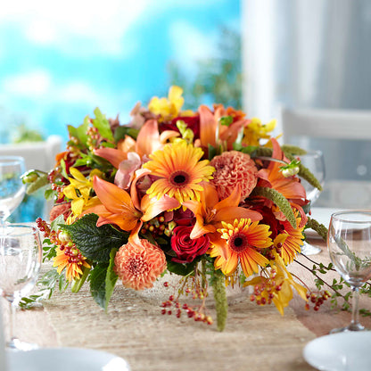One and Only Centerpiece –  Meta Flowers, Manassas VA