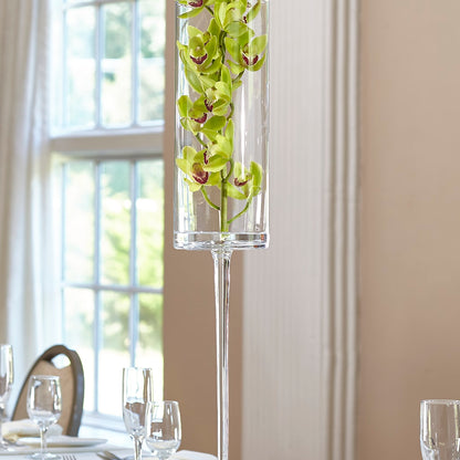 Green Mini Cymbidium Bouquet –  Meta Flowers, Manassas VA