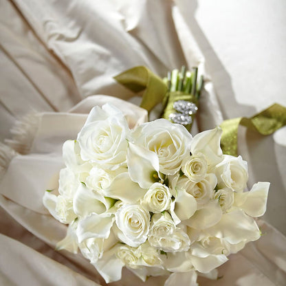 Serene Highness Bouquet –  Meta Flowers, Manassas VA