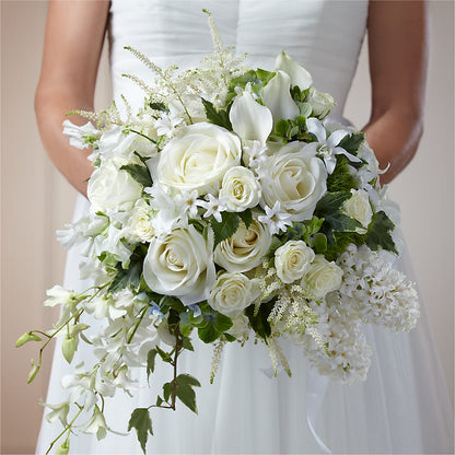 Cherish Bouquet –  Meta Flowers, Manassas VA